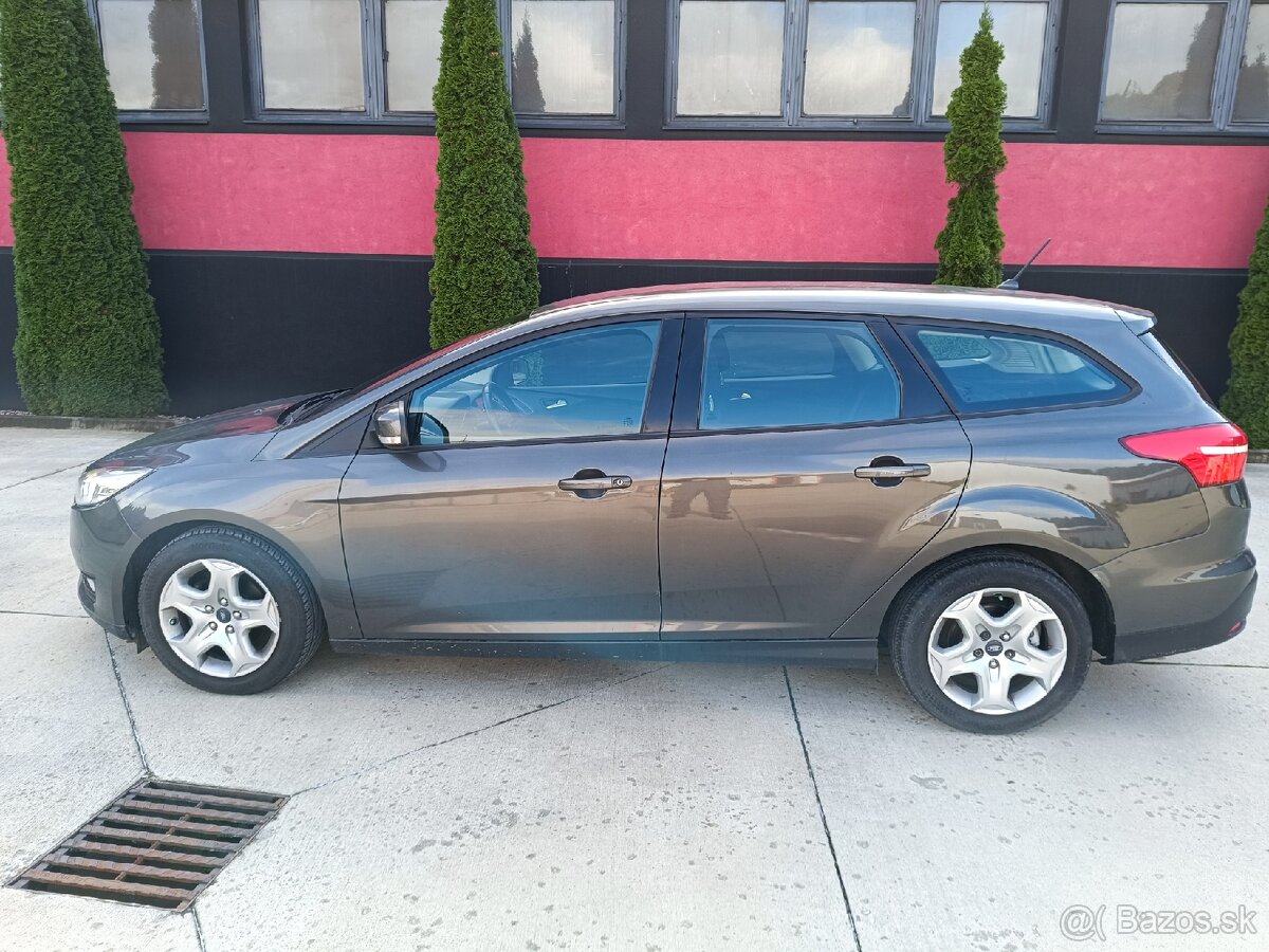 FORD FOCUS combi 1,5tdci, r.v.10/2017, 120ps, 184 000 km - 3
