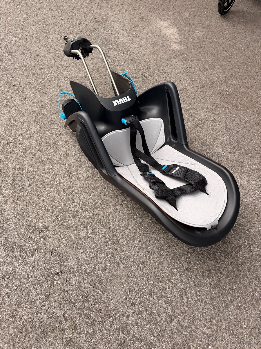 detská cyklosedačka Thule RideAlong - 3