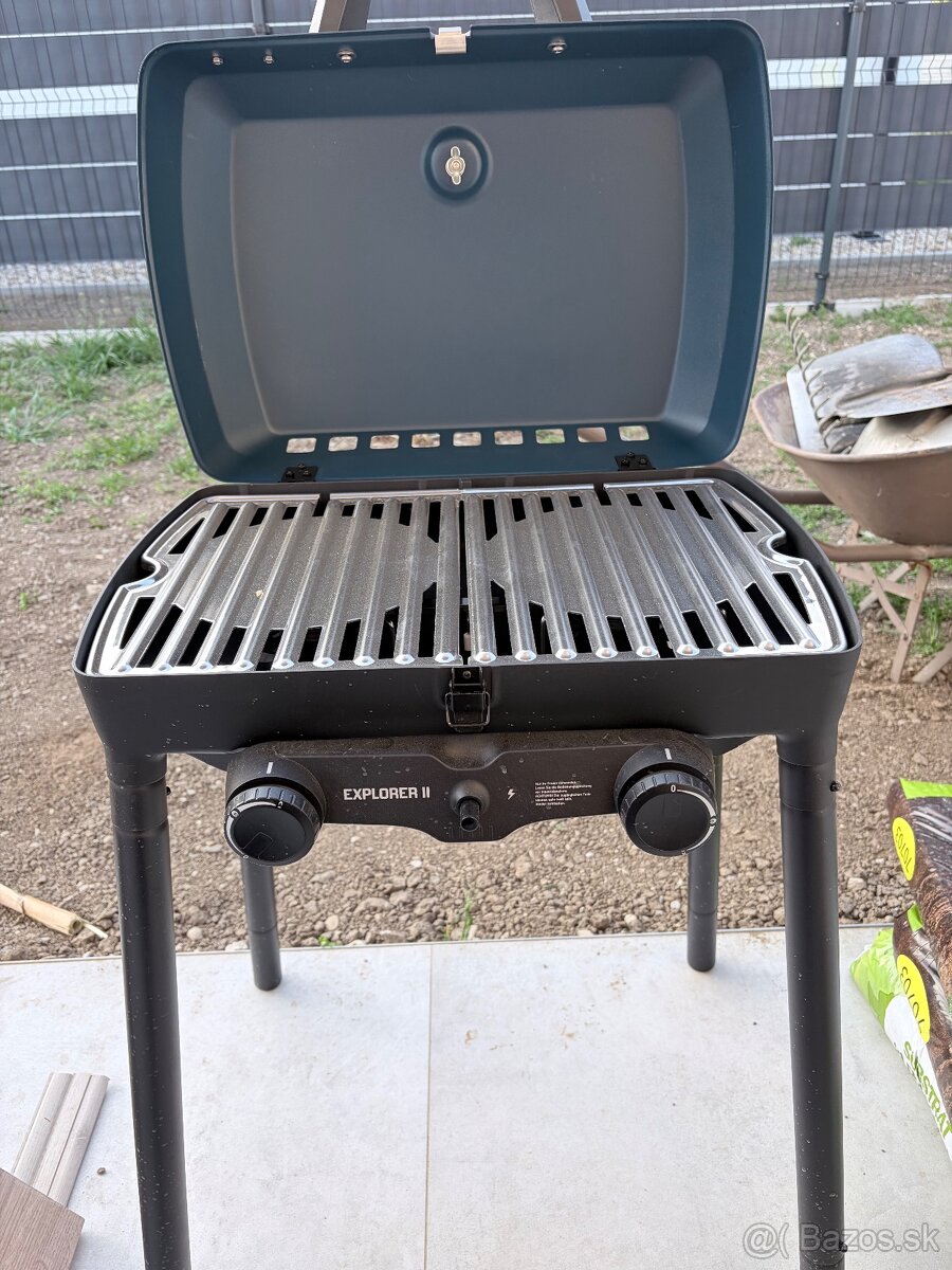 Grill na plyn - 3
