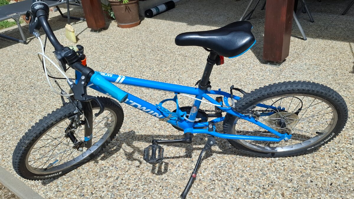 Bicykel Btwin 20 - 3