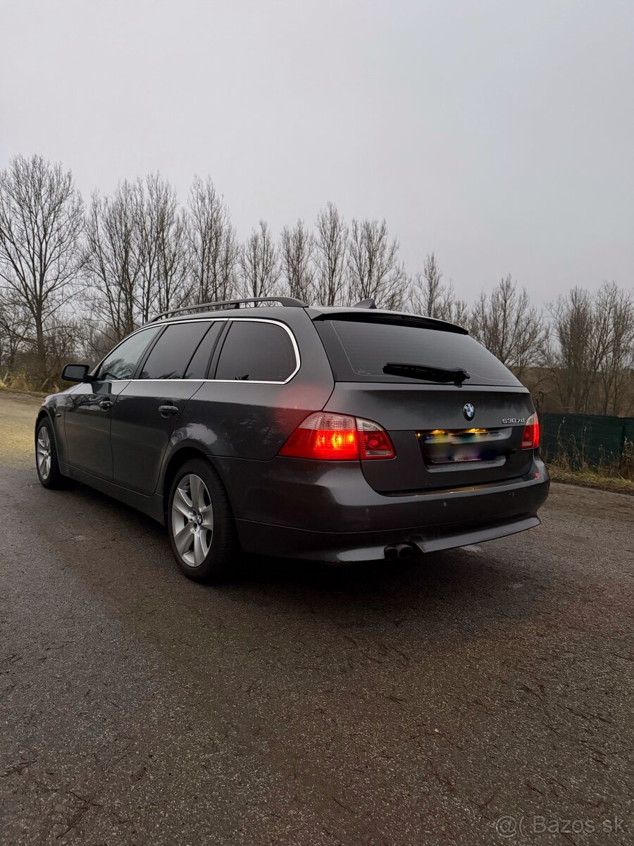 Bmw e61 530xd - 3
