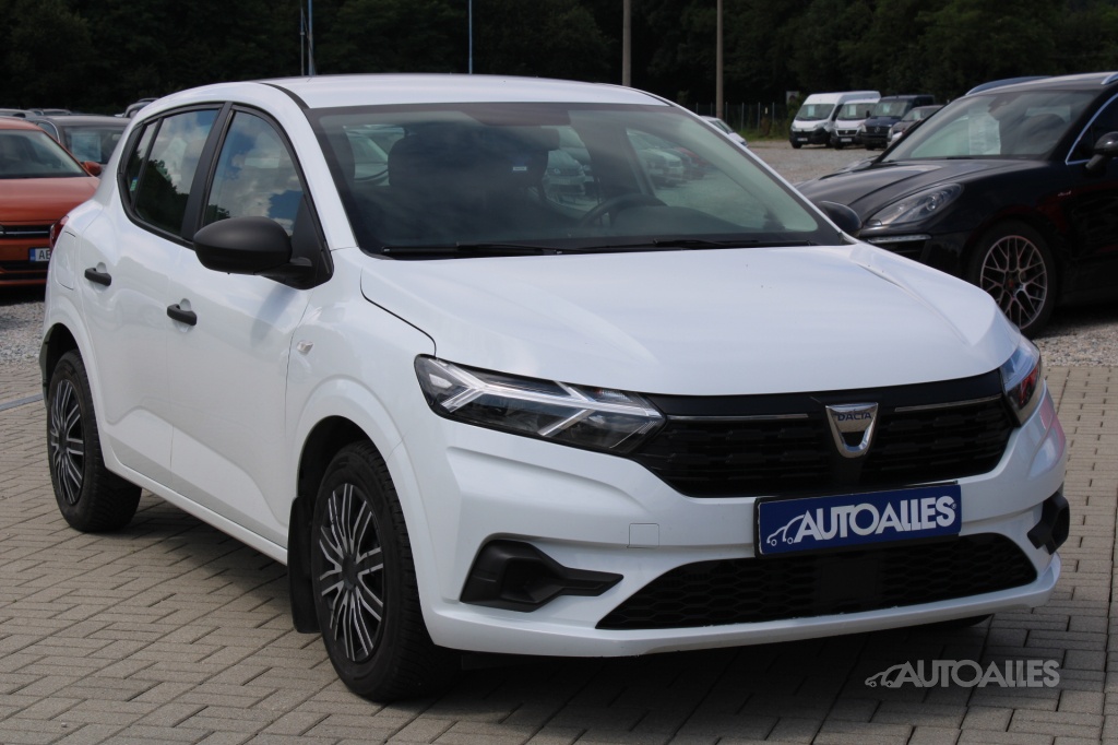 Dacia Sandero 1,0 Tce+LPG 67 kW - 3