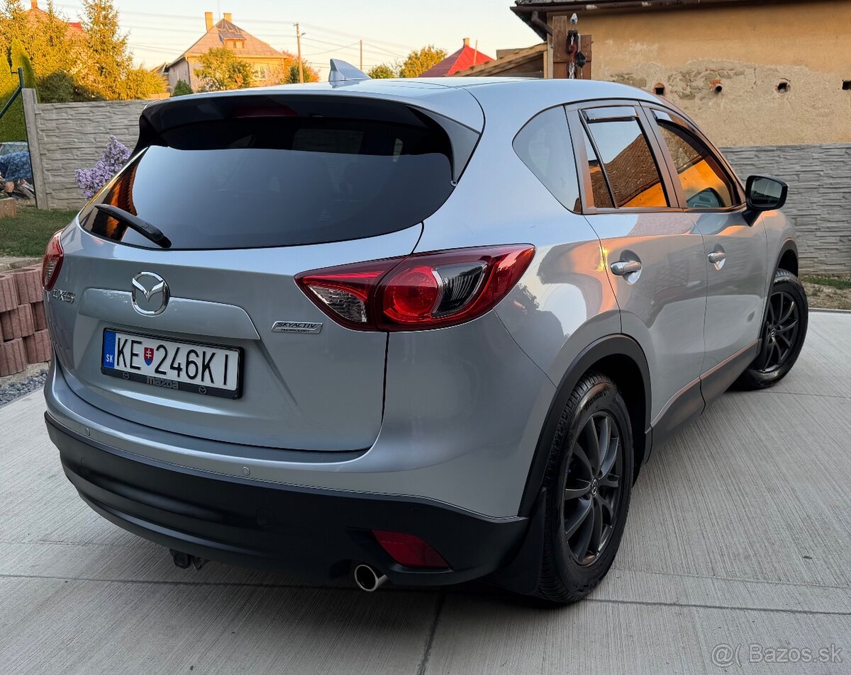 Mazda CX-5 2.2 Skyactiv-D Takumi - 3