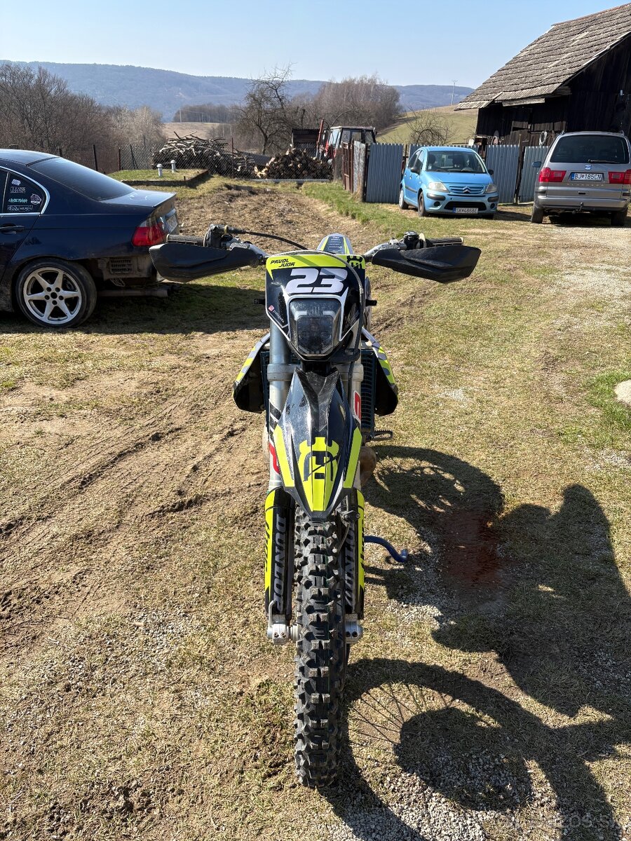 Husqvarna te250 2015