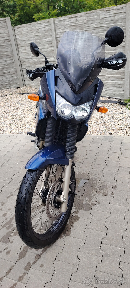 Kawasaki kle 500