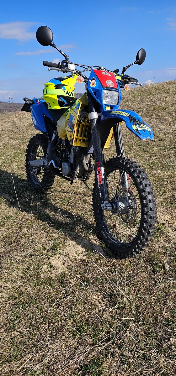 Husaberg fe 550 rv.07
