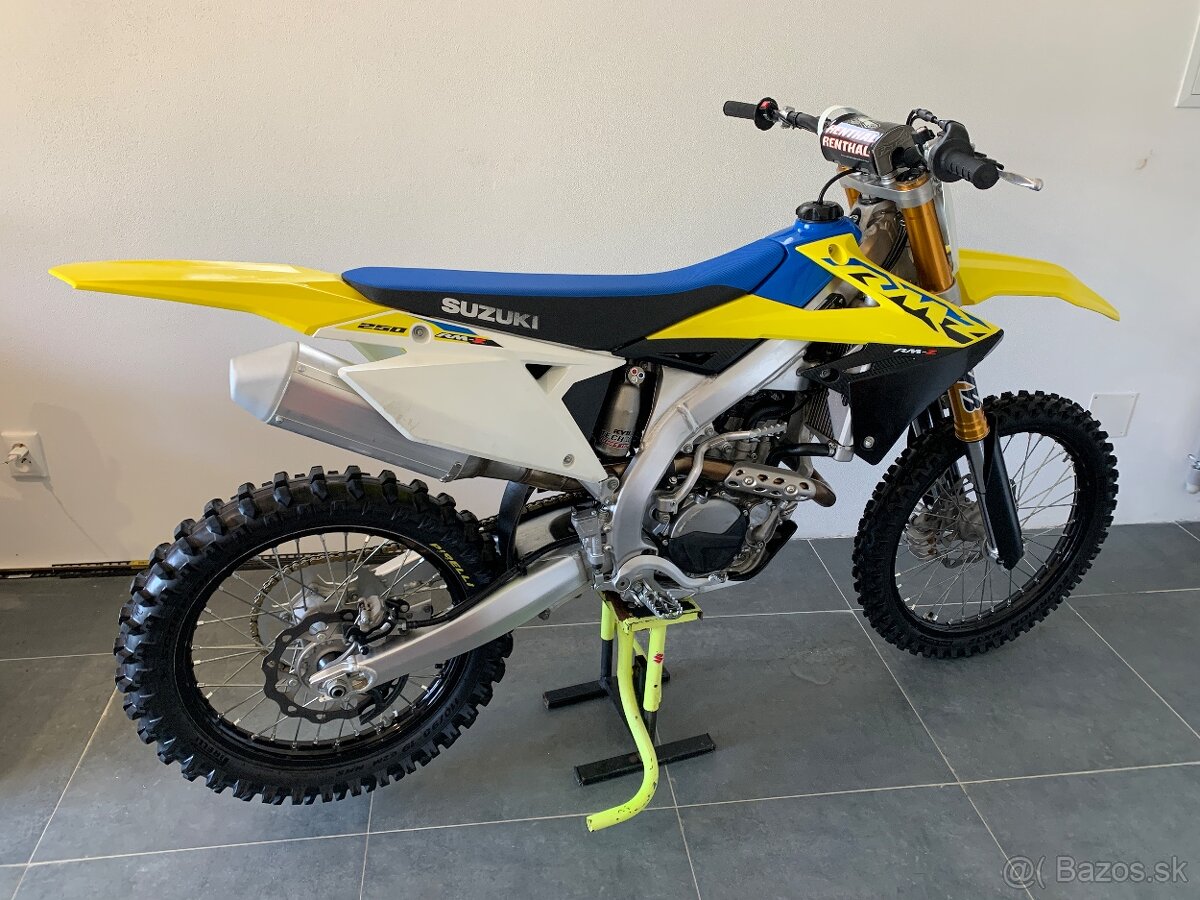 Suzuki rmz 250