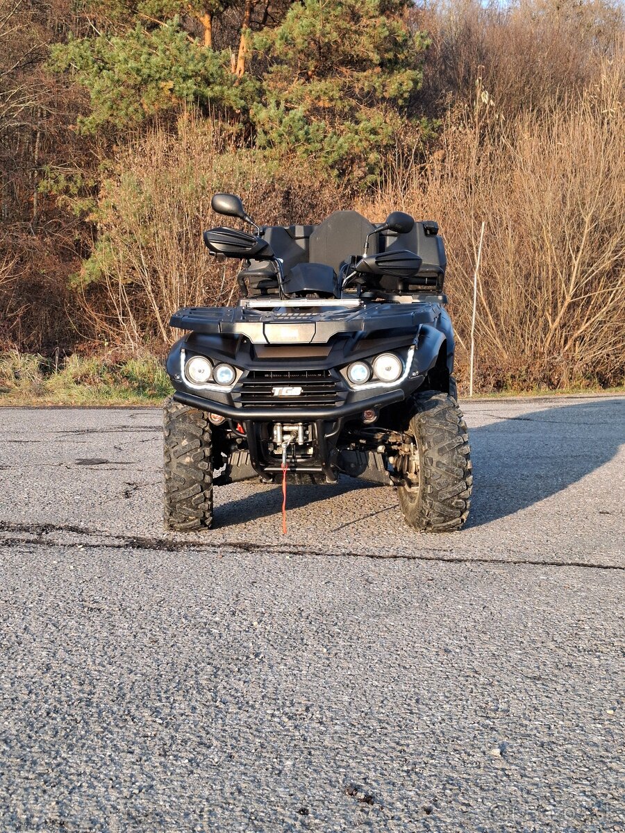 TGB Blade 600Lt