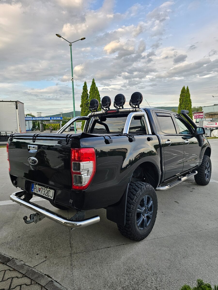 Ford Ranger Offroad 4x4
