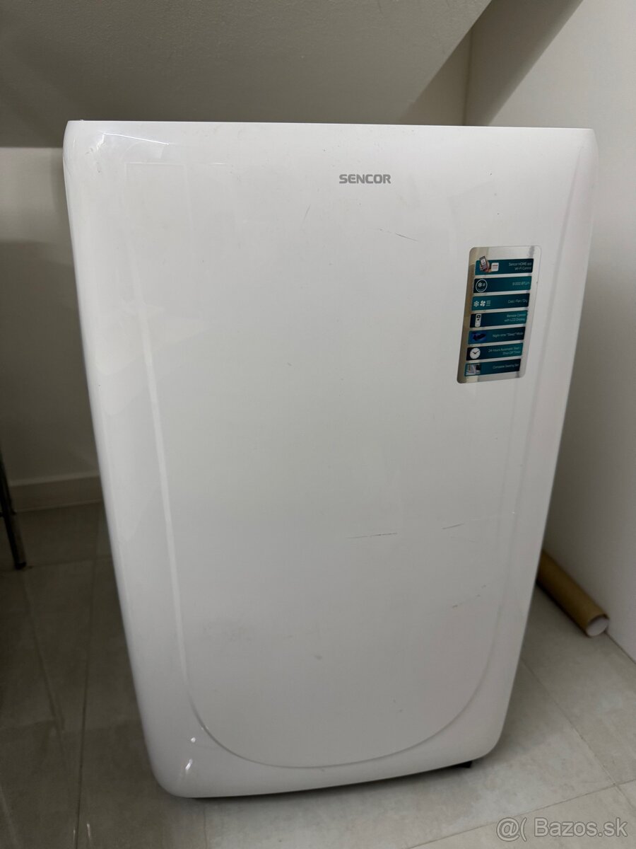 SAC MT1220C MOBILNÁ KLIMATIZÁCIA - 3