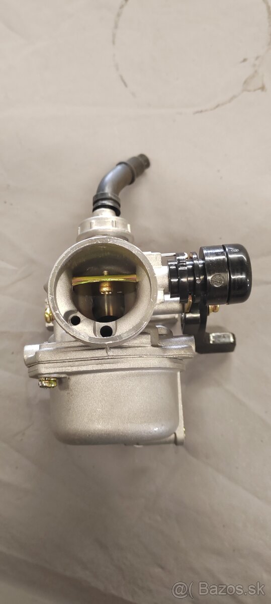 Uni karburátor na 50ccm - 3