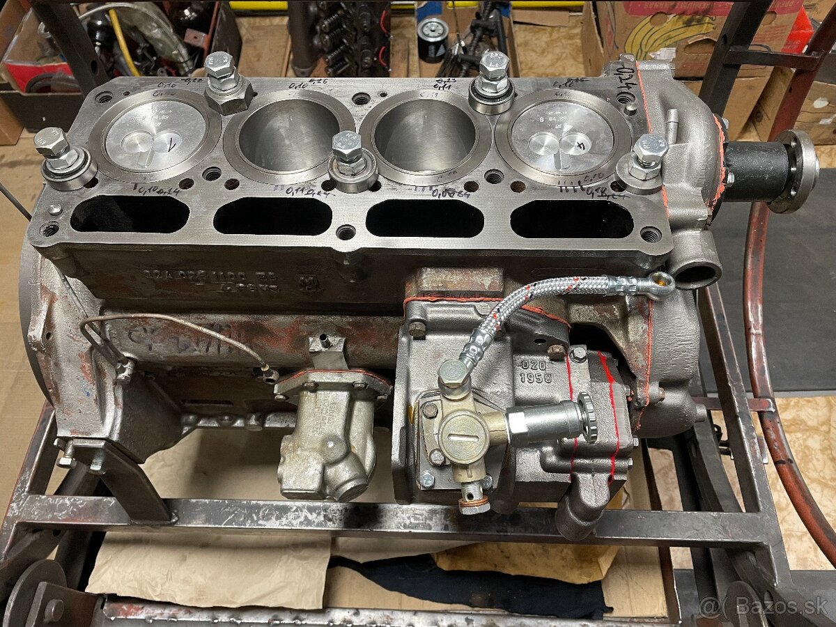 MULTICAR M25 -motor M25 4x4(90mm) , 4x2(85mm) , IVECO - 3