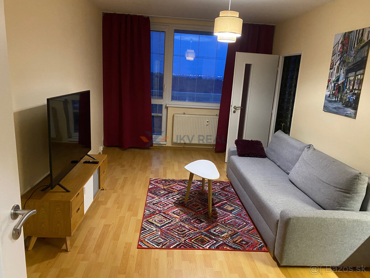 zariadený 1.5 izbový byt po čiastočnej rekonštrukcii - 3