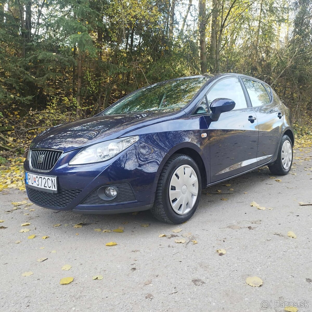 Seat Ibiza 6J, 2009, 1.4 16V, 63Kw, 198tis.km - 3