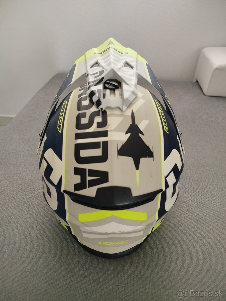 Helma Cassida detská - 3