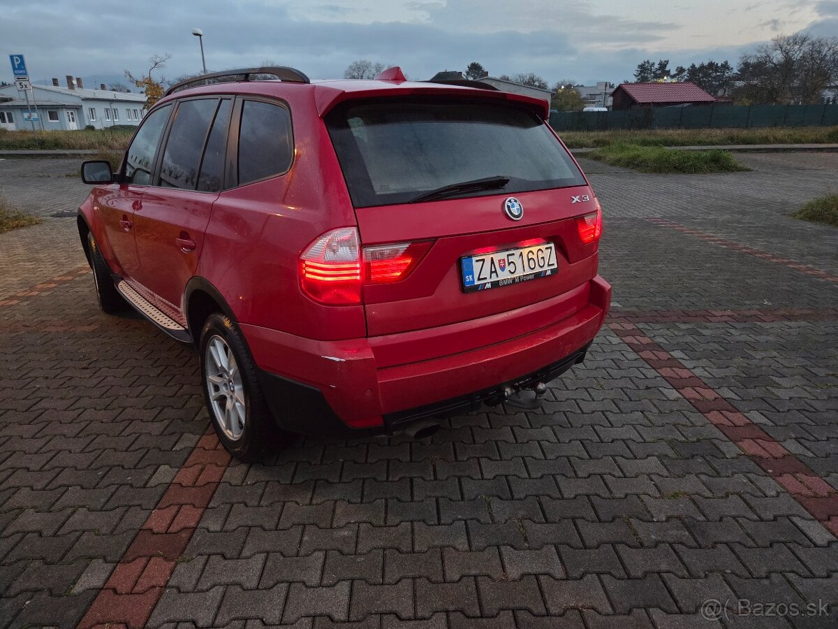 BMW x3 2.0 130kw xdrive - 3