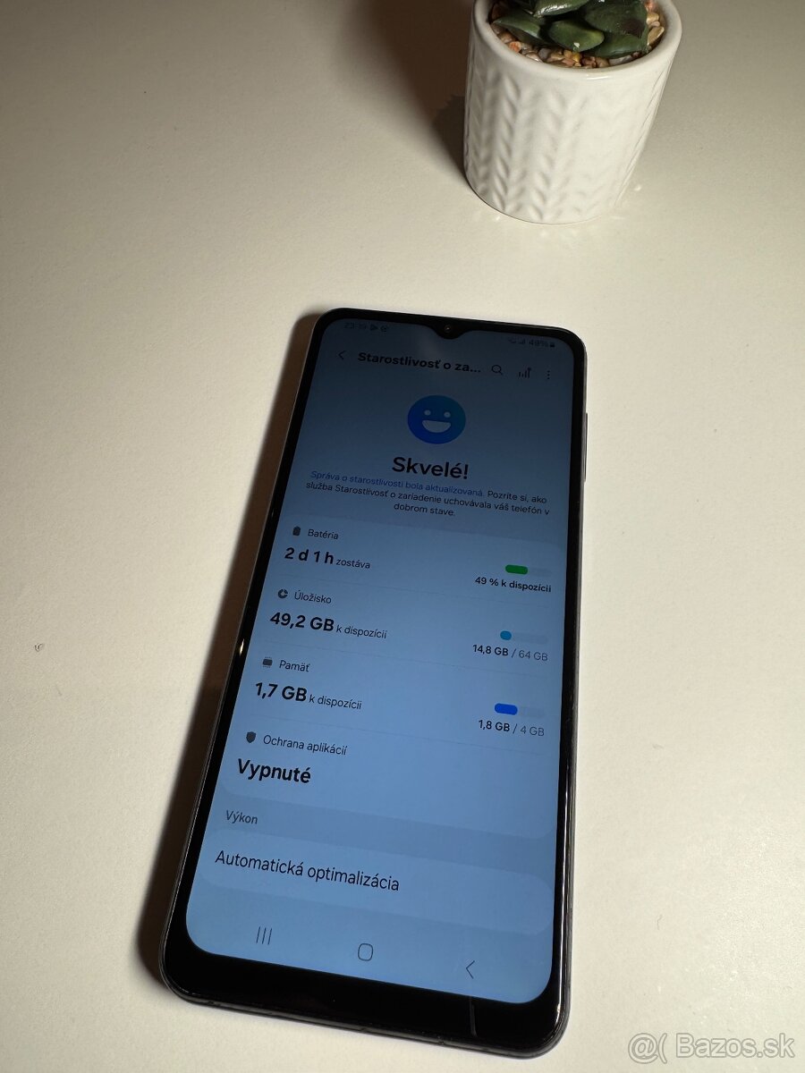 Samsung Galaxy A13 5G - 128Gb/6Gb - na diely - 3