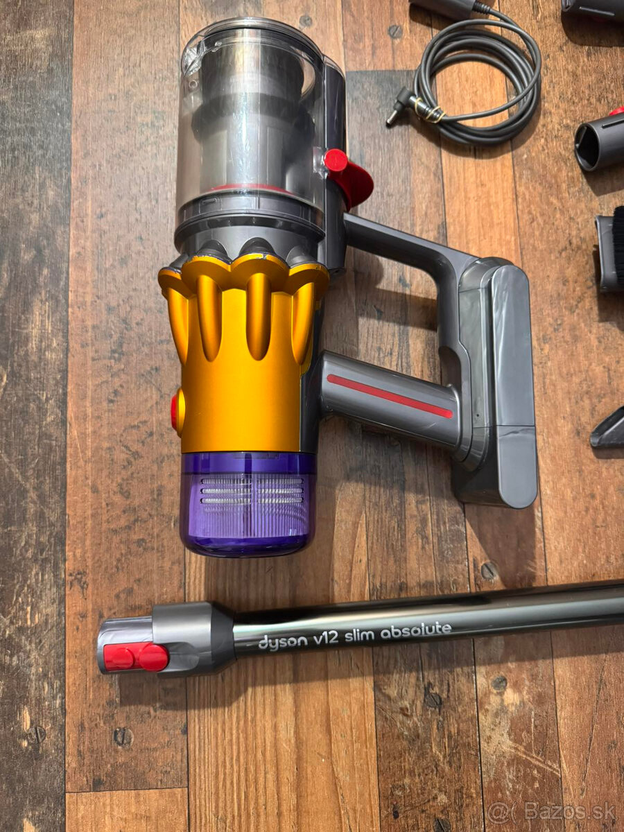 Dyson V12 Slim Absolute - 3
