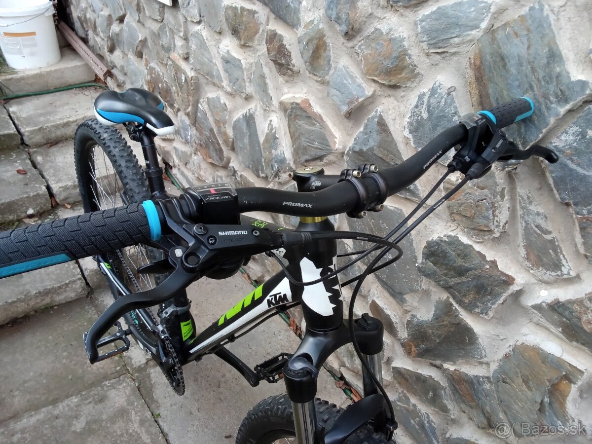 Horský bicykel KTM Peak Ultra 29" - 3