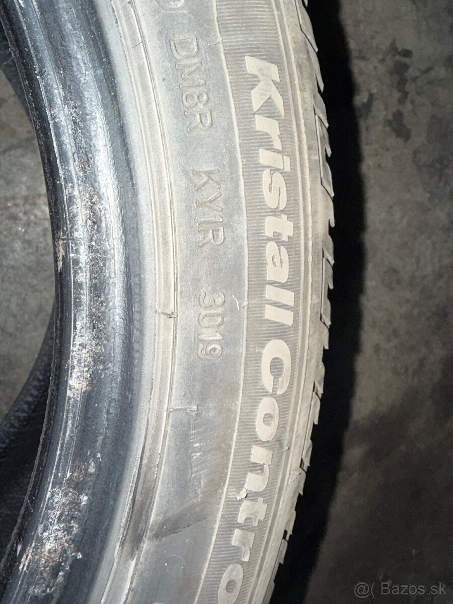 245/45r17 zimné 2ks - 3