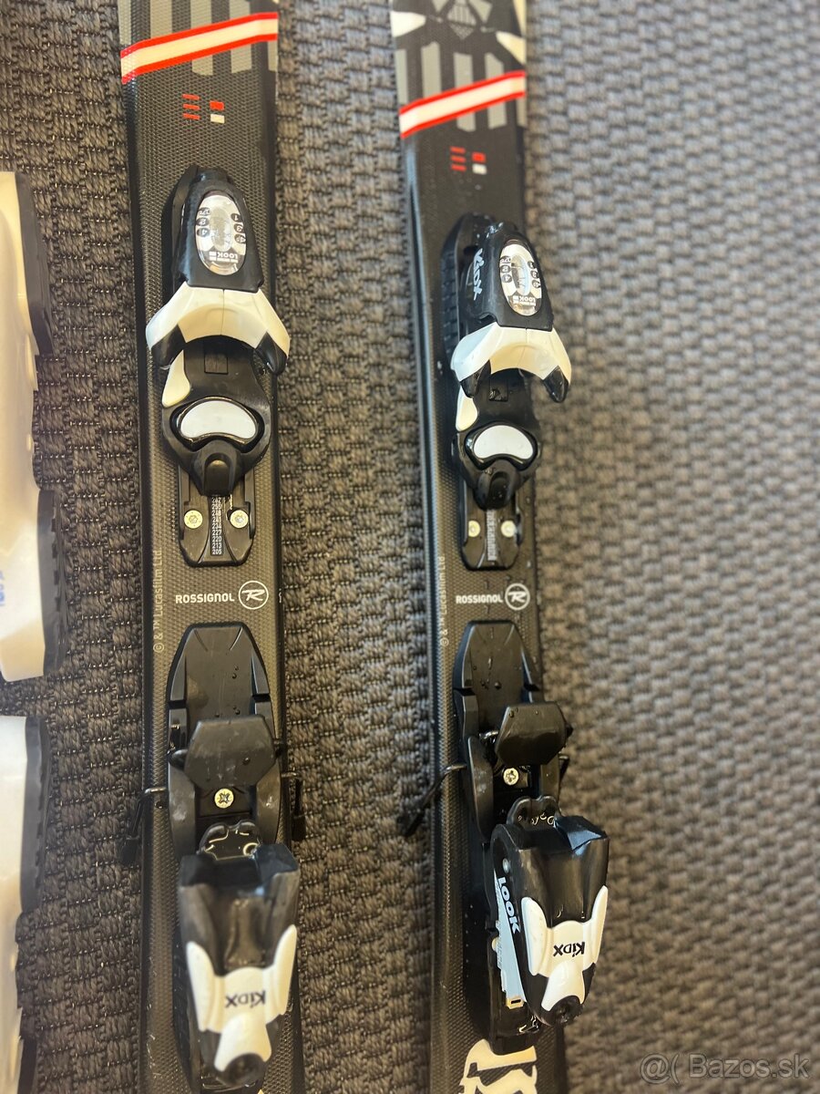 Detské /juniorské lyže Rossignol Star Wars 104cm/100cm - 3