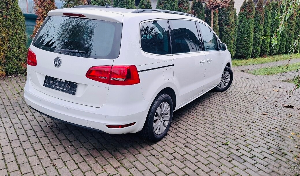 Volkswagen Sharan 2.0 TDI CR 2011 7-miestny - 3