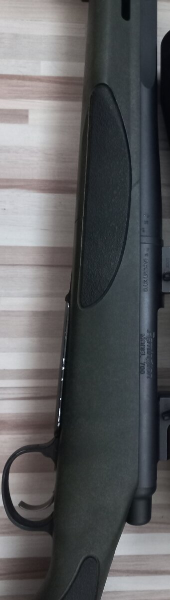 Opakovania gulovnica Remington VTR 700 308 win - 3
