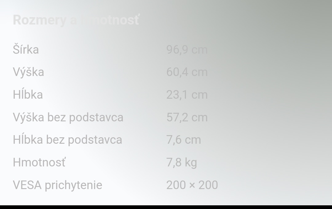 43" Sencor SLE 43F12 - 3