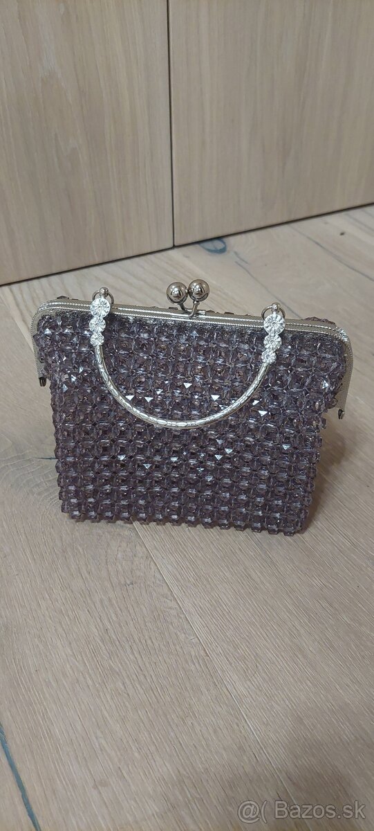 Korálková kabelka - 3