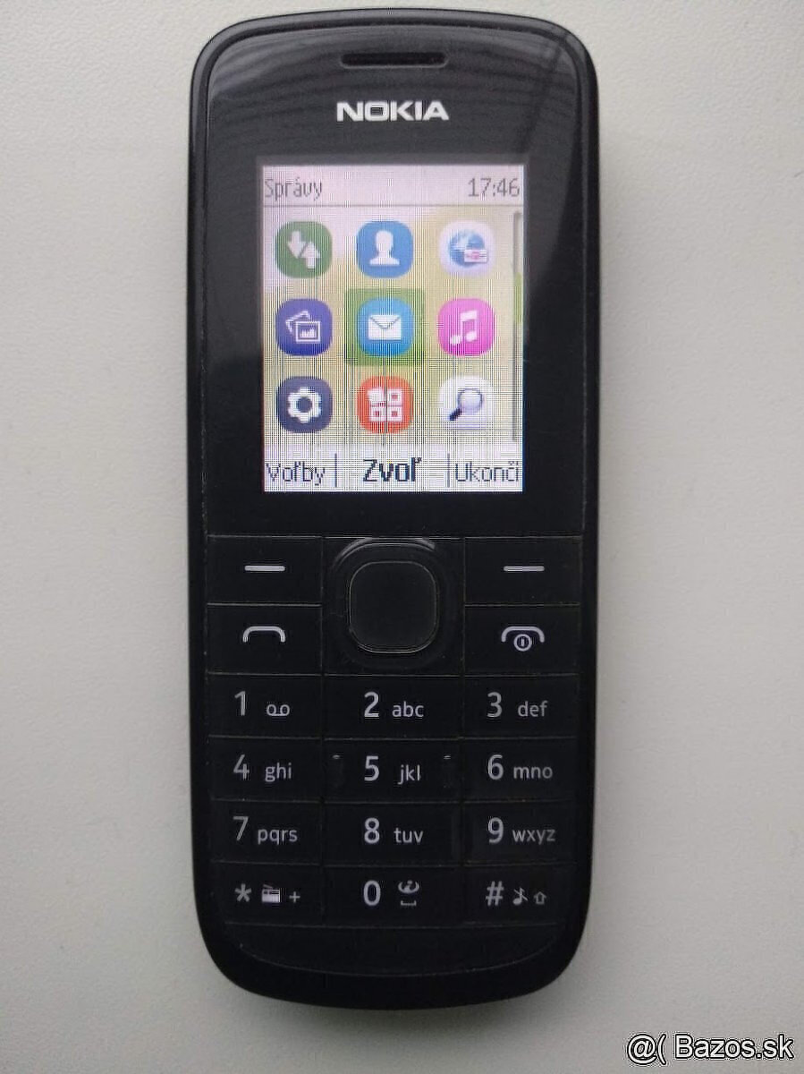 Predám funkčne telefony Nokia,LG - 3