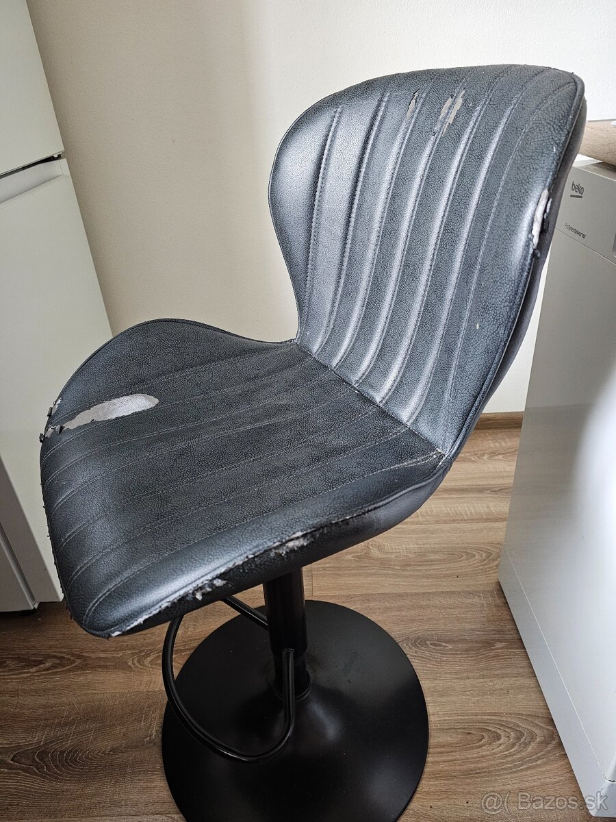 Barová stolička 2ks - 3