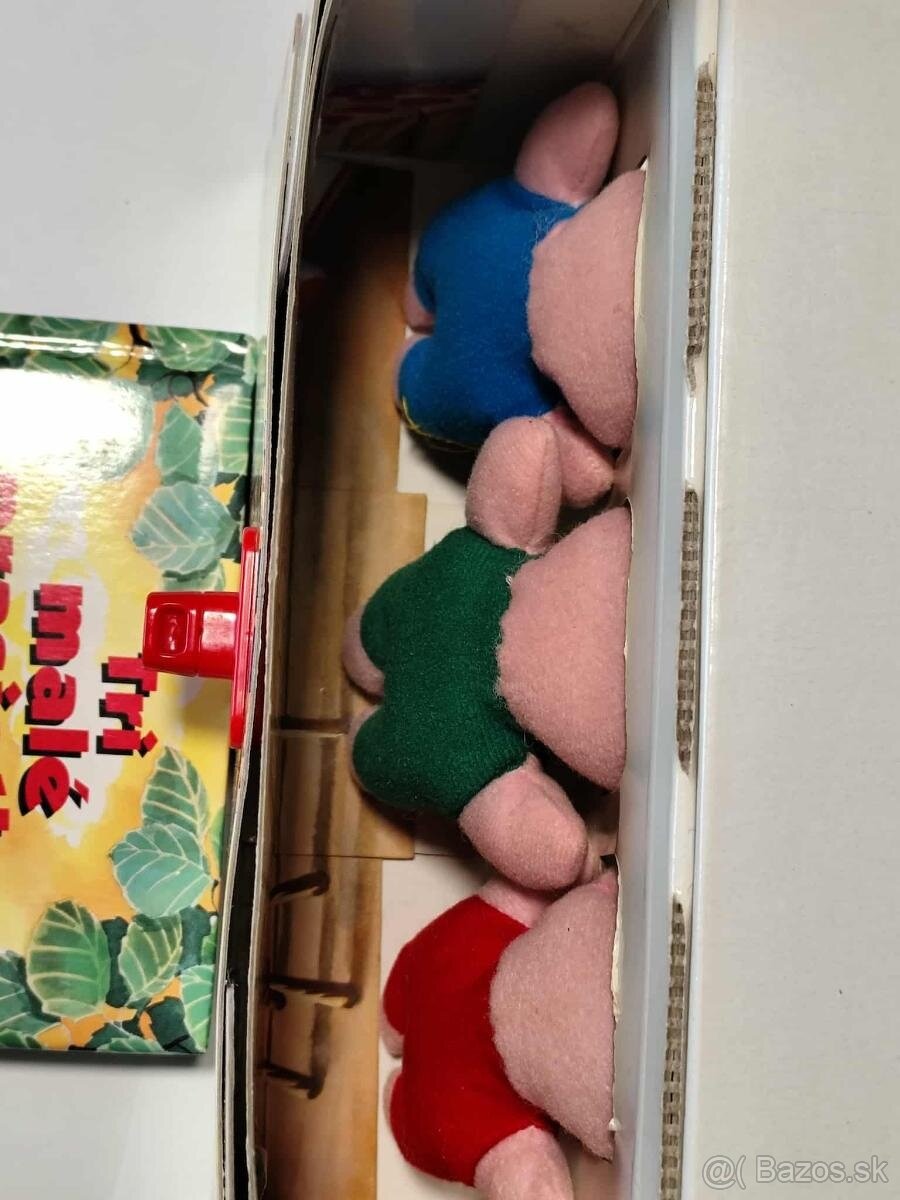 zaujímavá kniha rok 1995 - 3