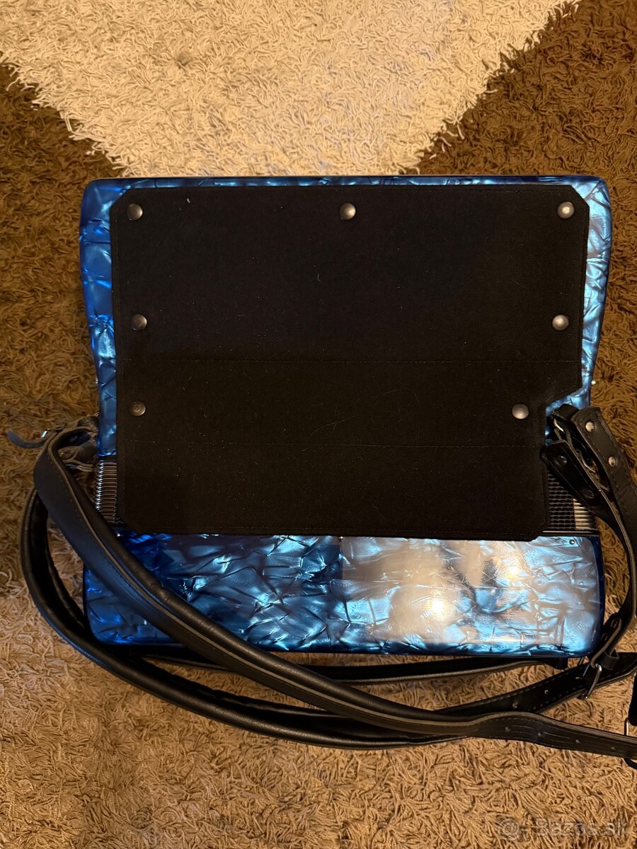 Akordeón Weltmeister Topas - 3