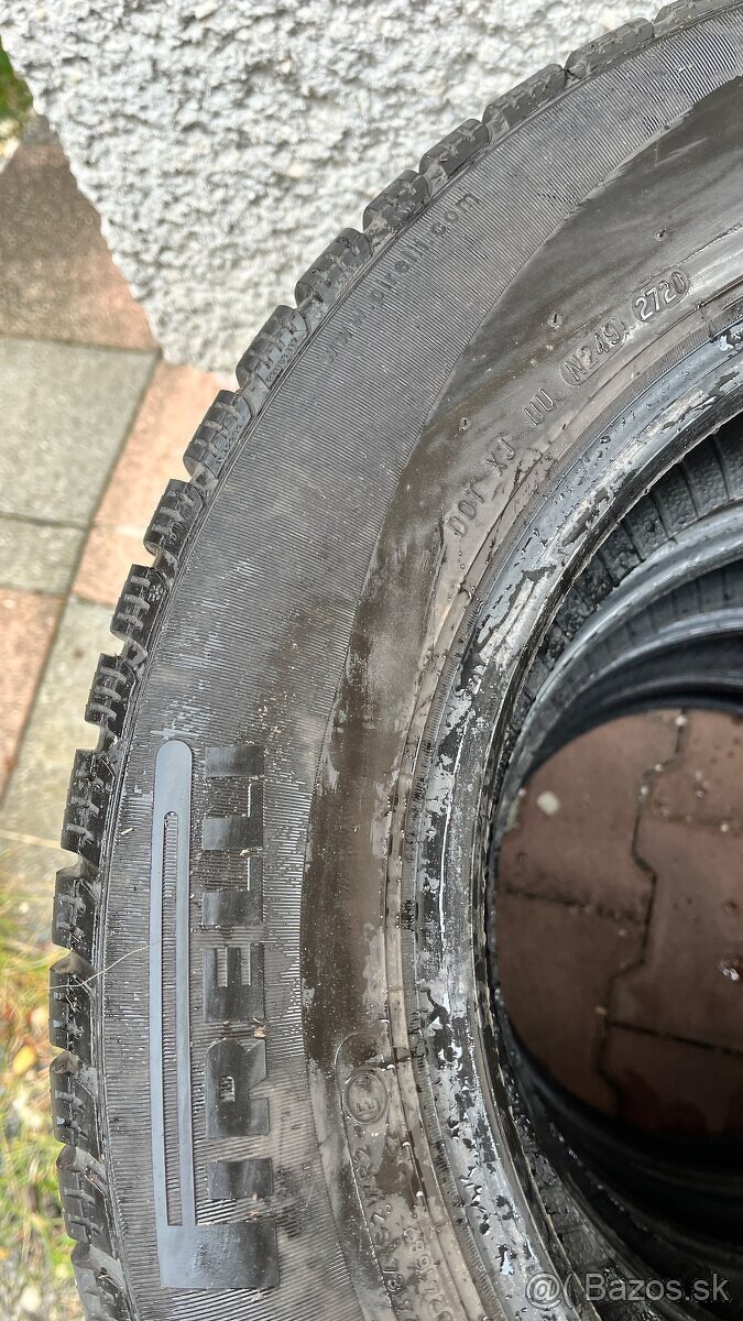 ⚪️zimné 195/65 r15 - 3