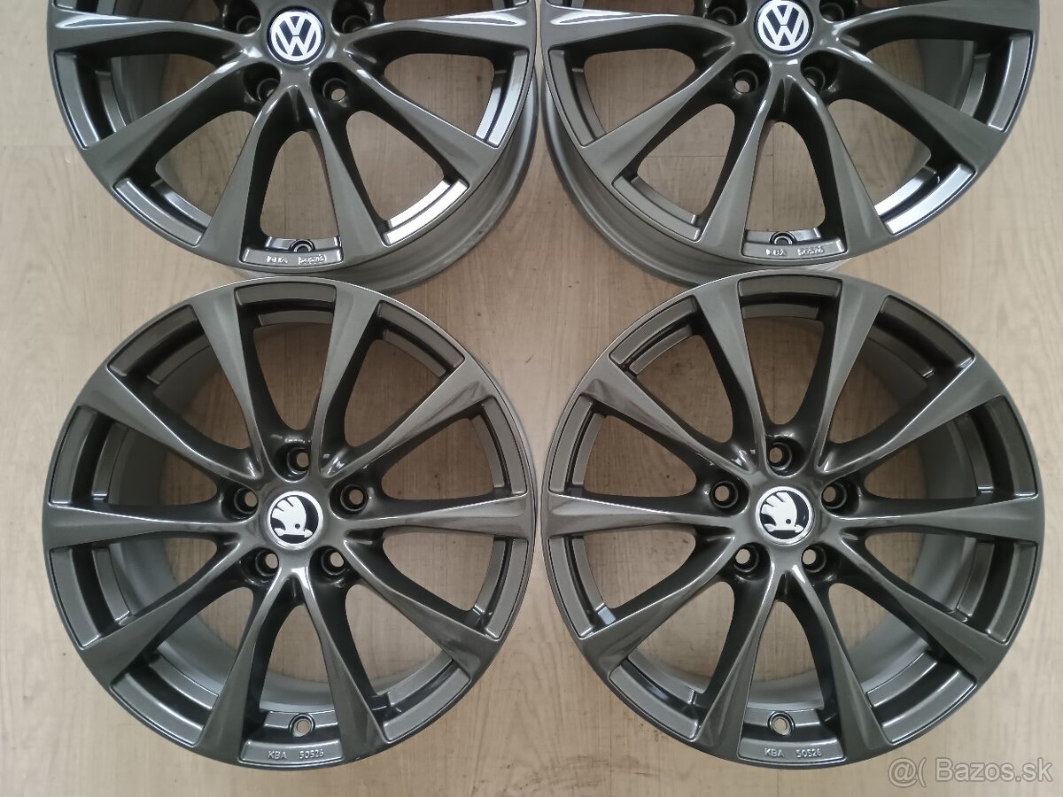 Alu disky 5x112 r17 - 3