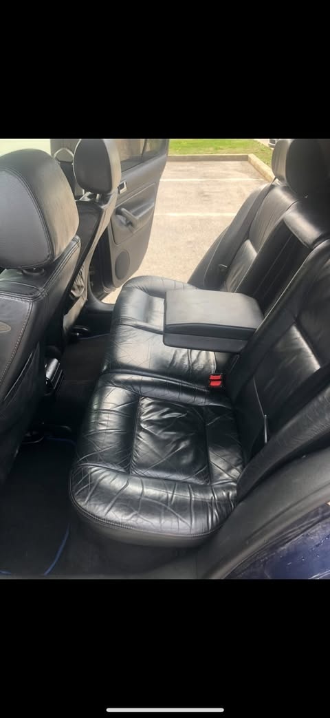 Sedačky VW Golf 4/Bora - 3