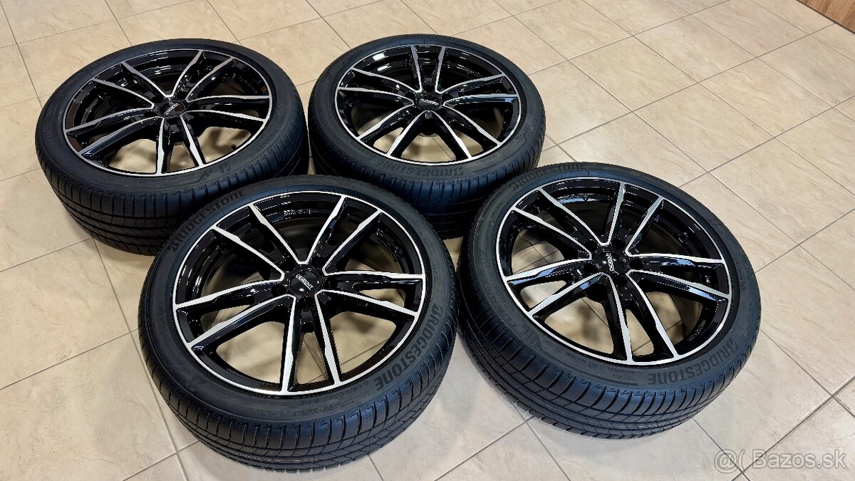 “ARTEON / CUPRA FORMENTOR NOVÝ komplet 245/40 r19 - 3