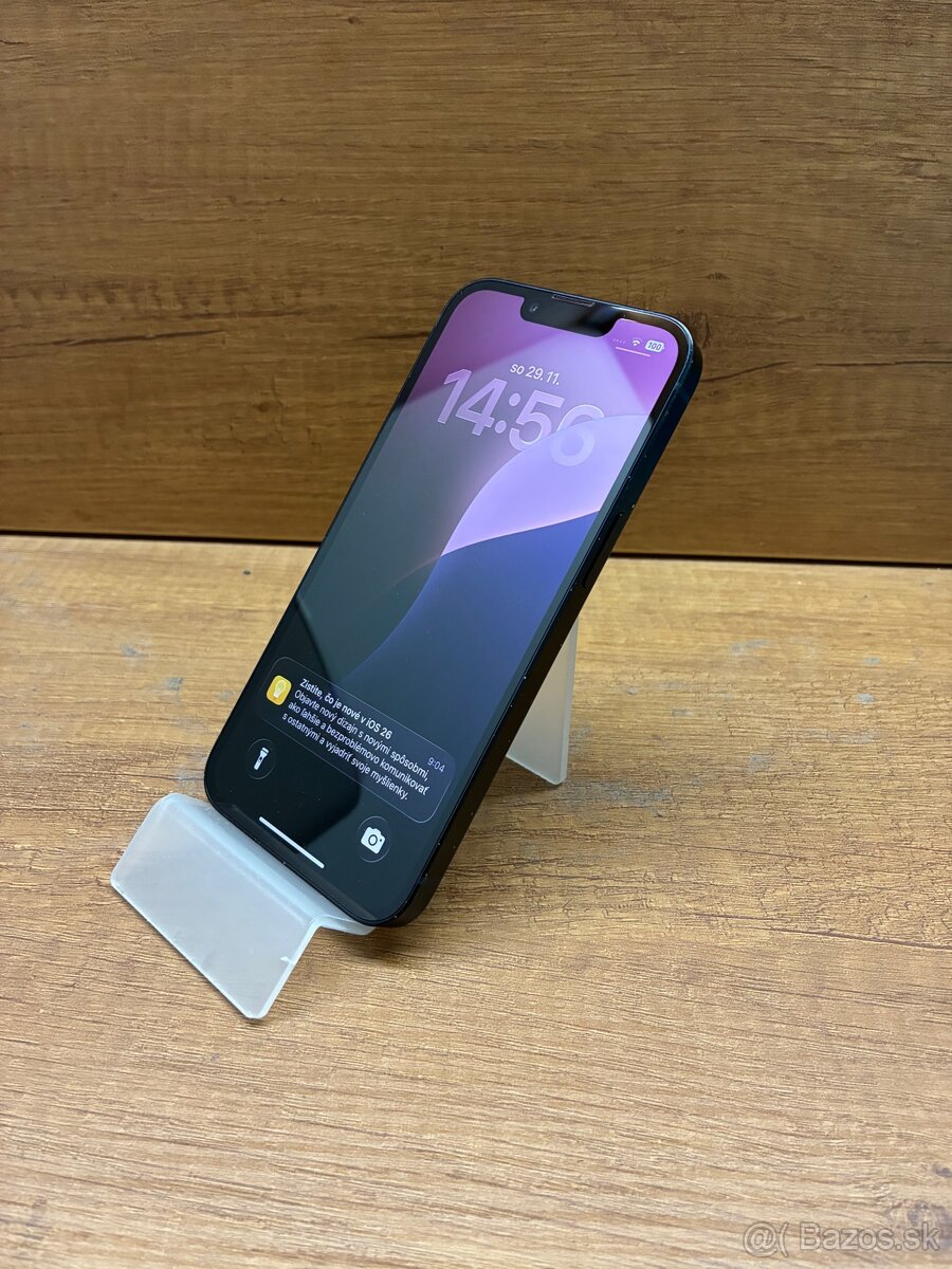 Iphone 13 128gb, 🔋100%+Zaruka - 3