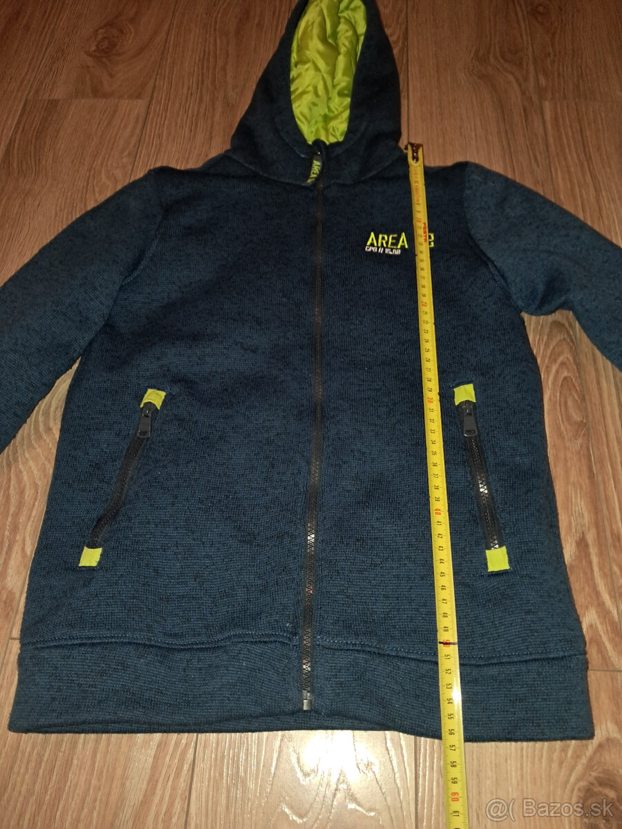 Chlapčenská softshellová bunda - 3