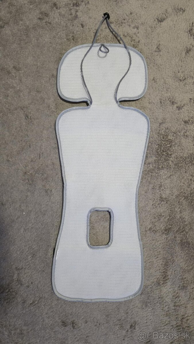 Autosedačka Nuna Todl Next+Nuna otočná isofix základňa BASE - 3