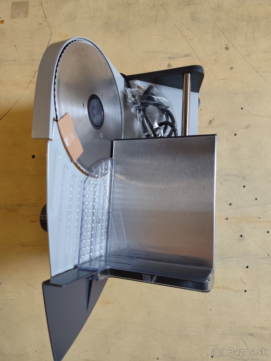 Elektrický krájač Sencor - 3