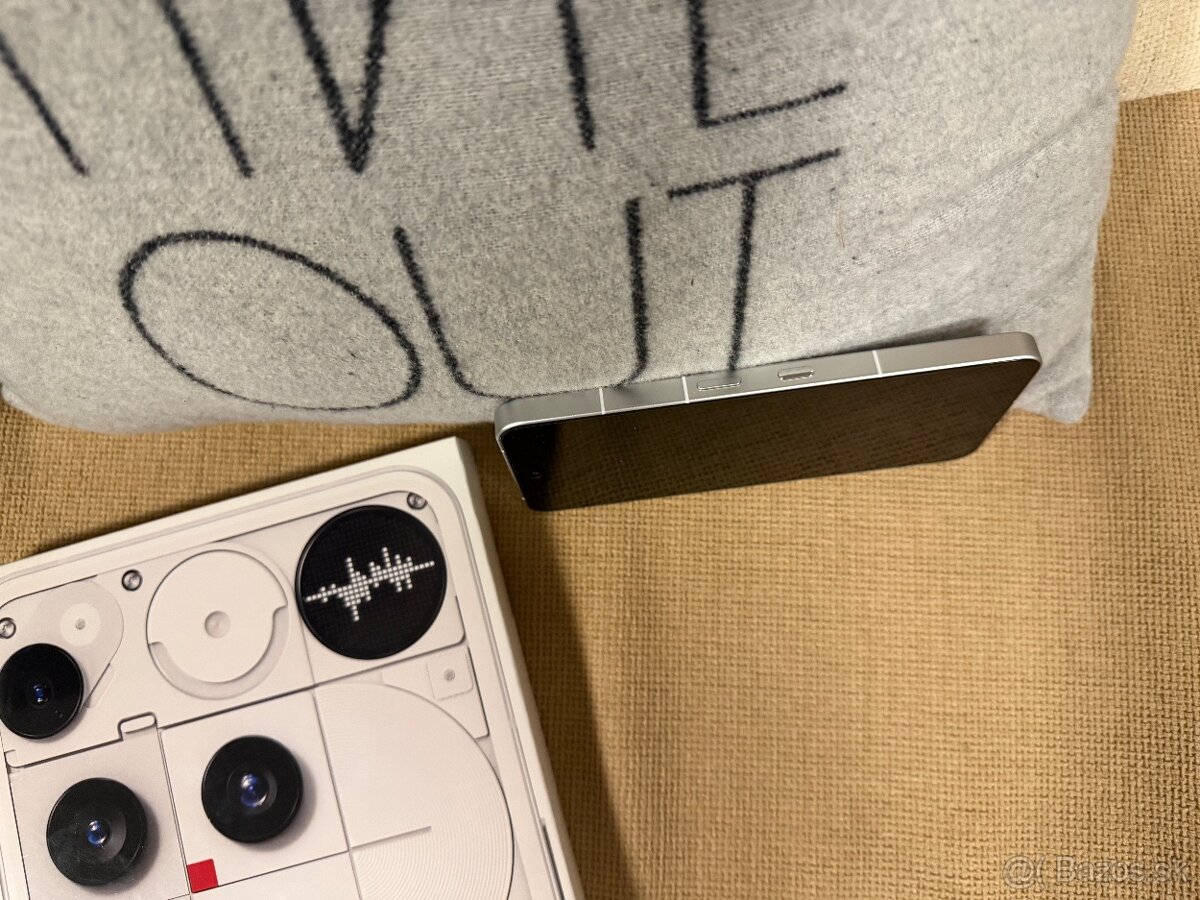 Nothing Phone (3) 16GB/512GB White - 3