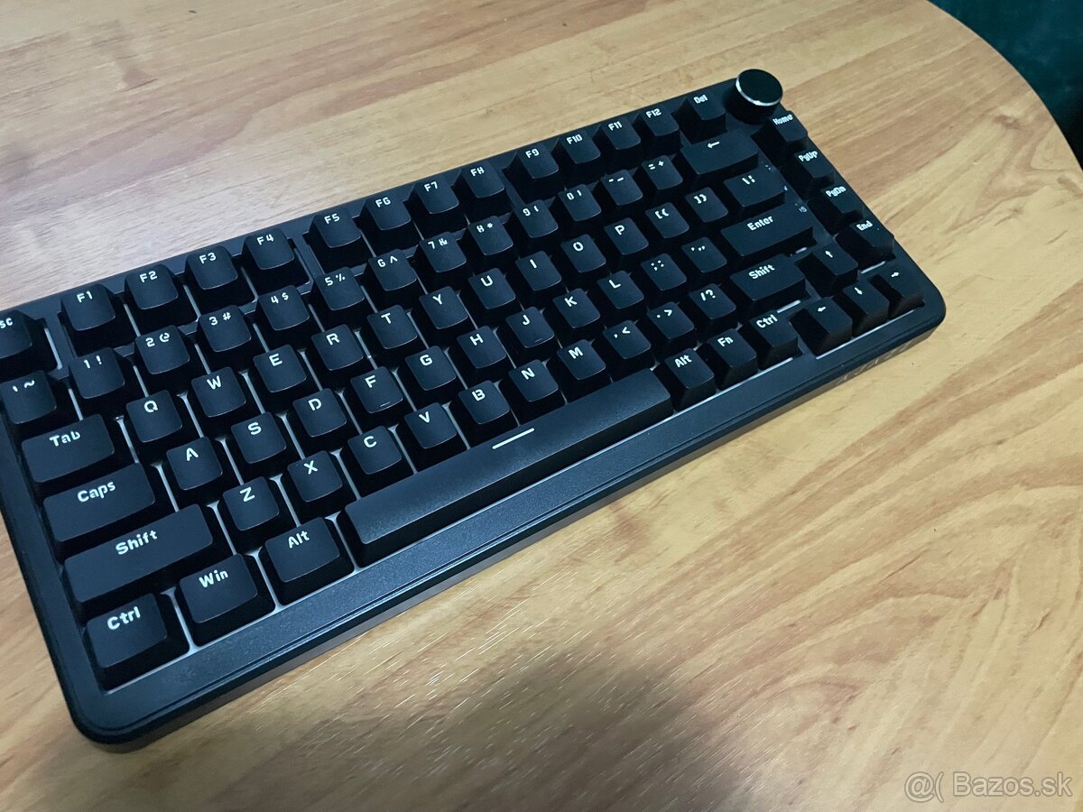 Klávesnica AK820 MAX 🔥(cena dohodou) - 3