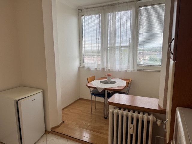 PREDAJ 1-izbový veľký byt s uzavretou lodžiou - 3