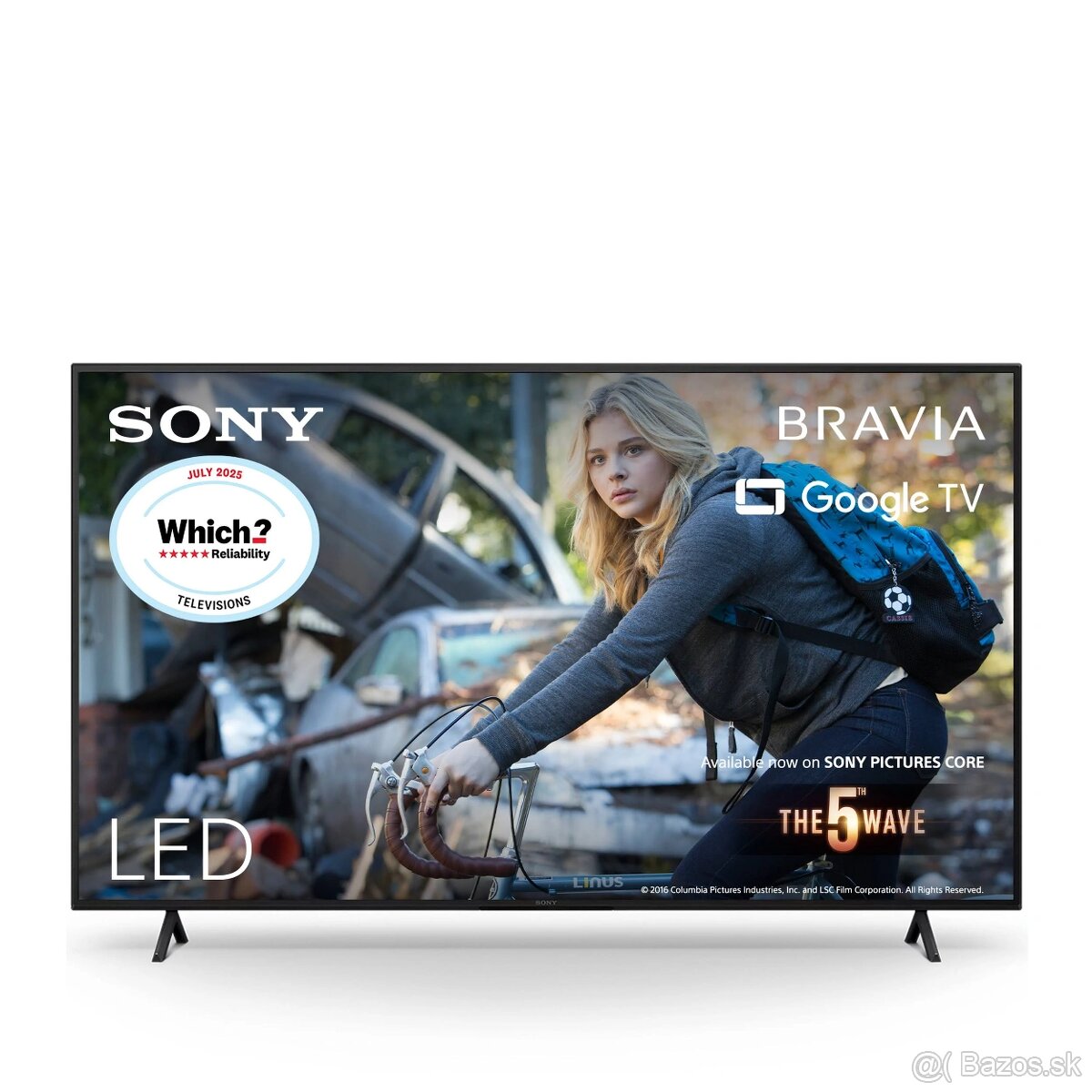 Predám tv Sony Bravia - 3