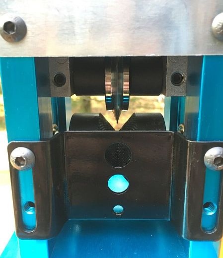 páračka/loupačka kabelu 1,5mm-25mm 180W Nová 2r.záruka - 3