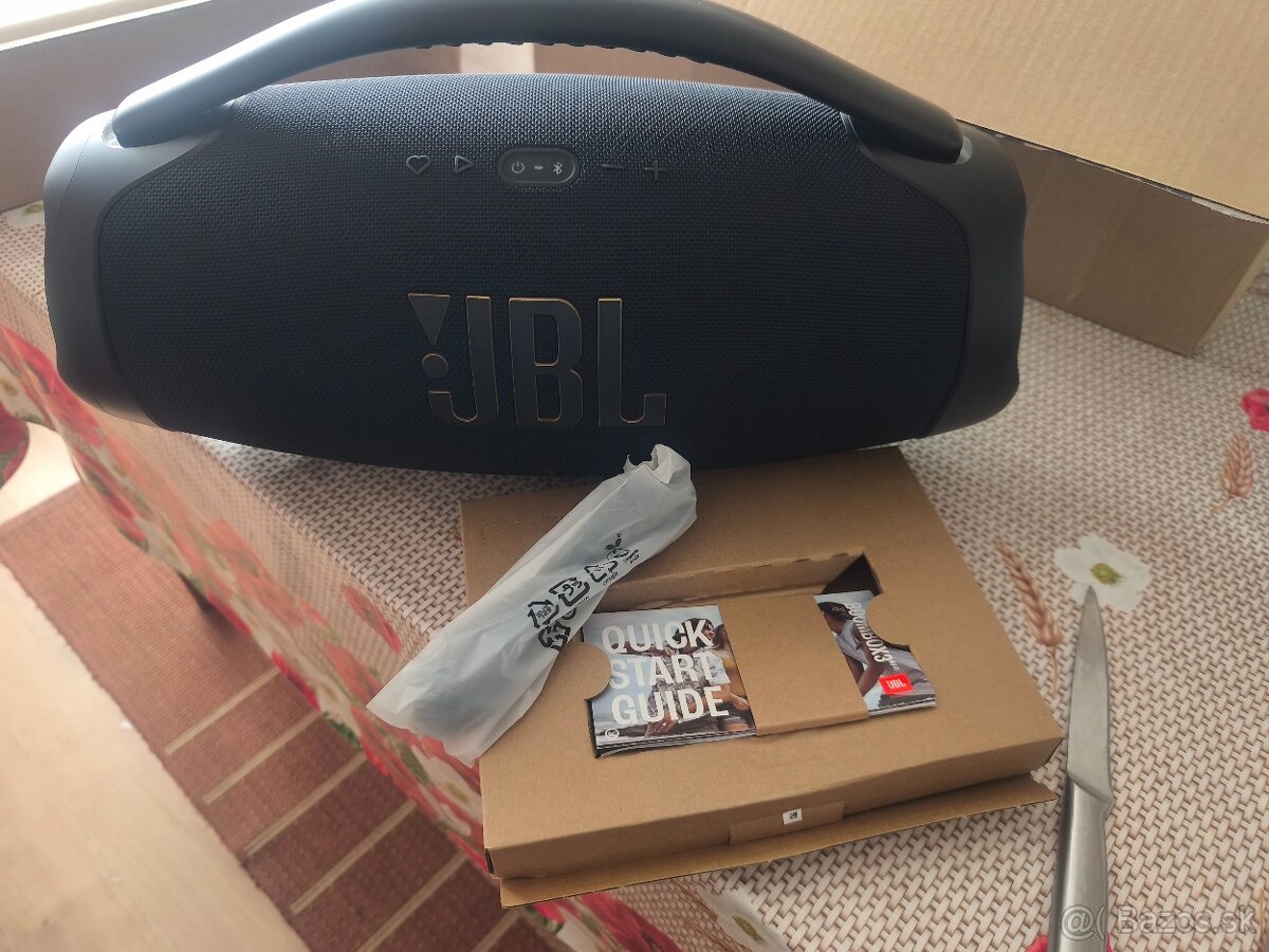 JBL BOOMBOX 3 WiFi - 3