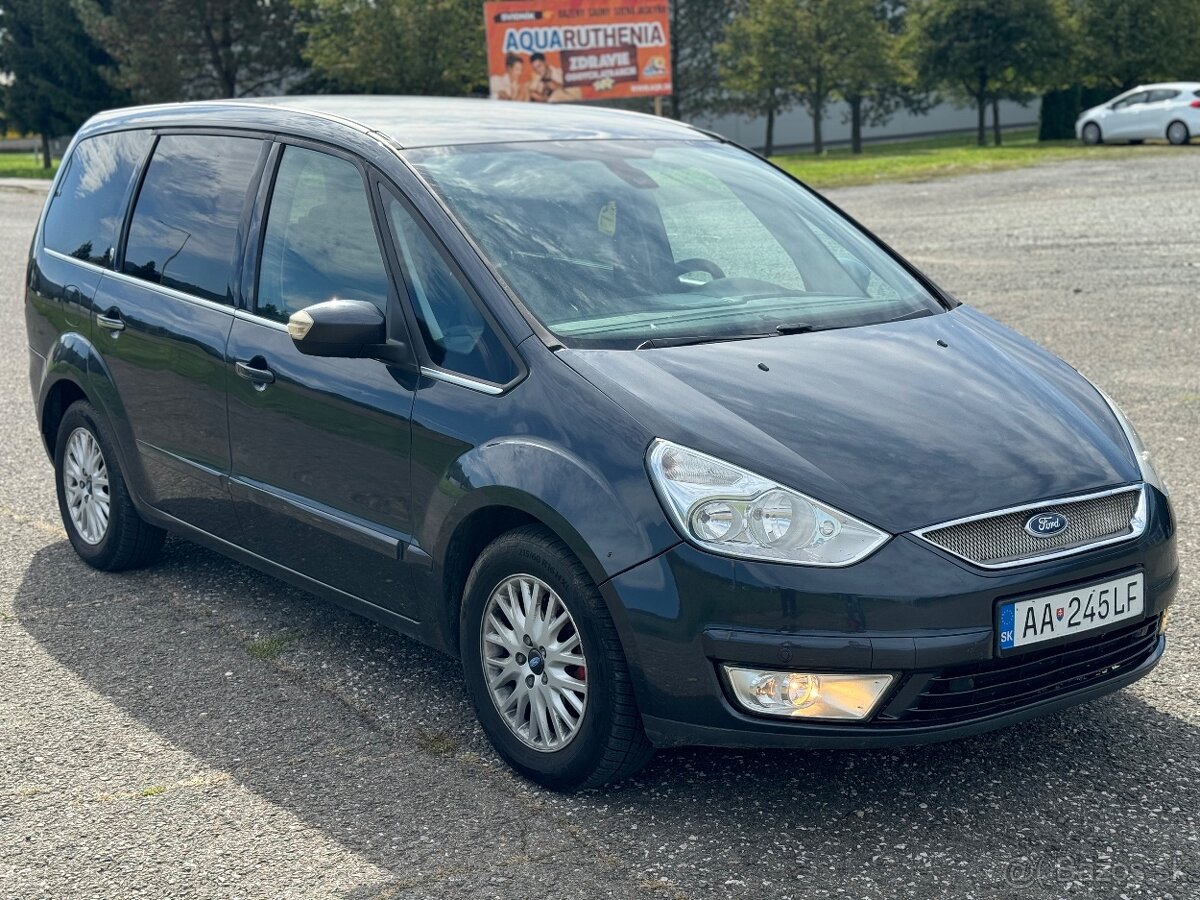 Ford Galaxy 1.8 Tdci - 3