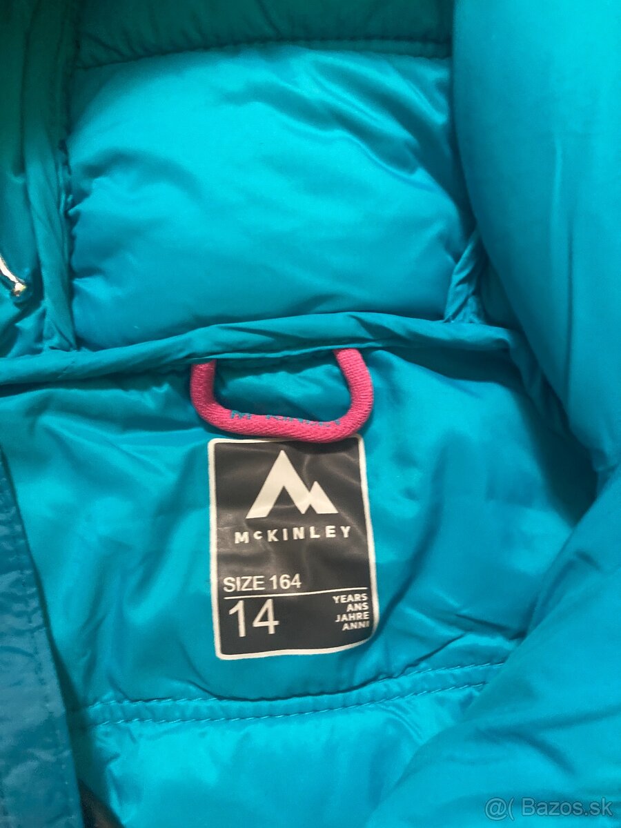 Detska bunda McKinley, velkost 164 - 3