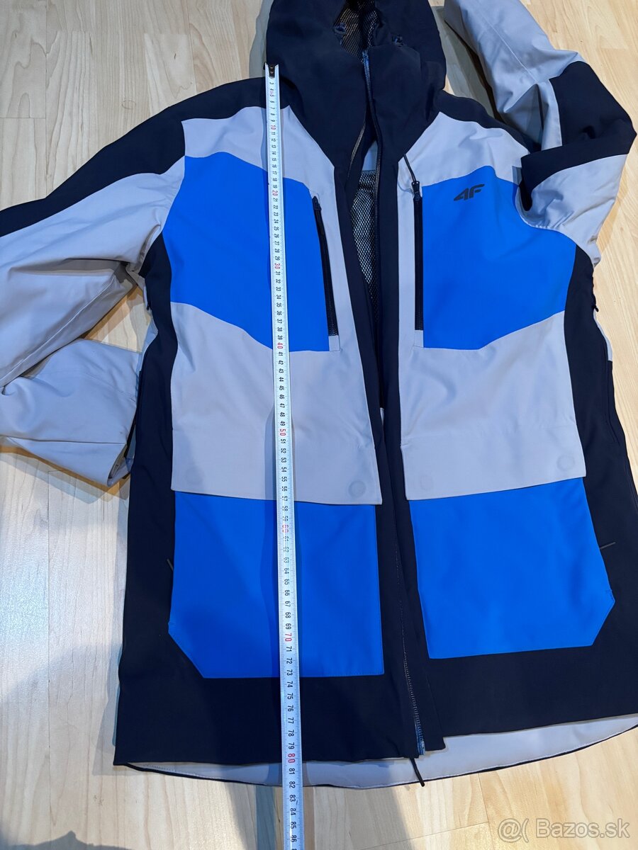 Lyžiarska bunda veľkosť L - 3